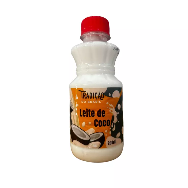 Leite de Coco - 200ml