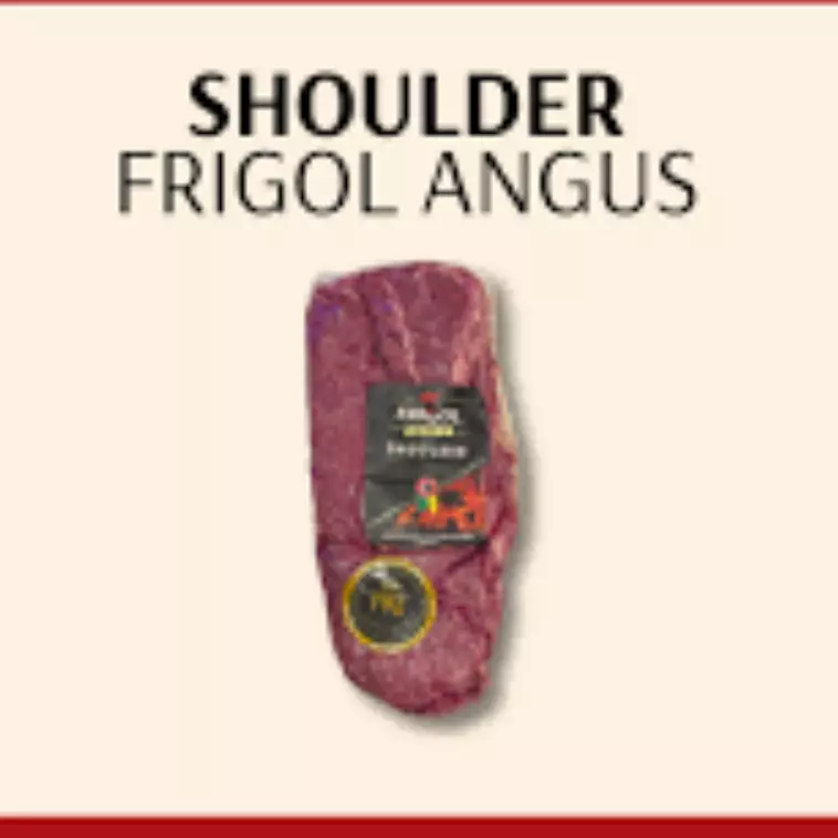 SHOULDER FRIGOL ANGUS