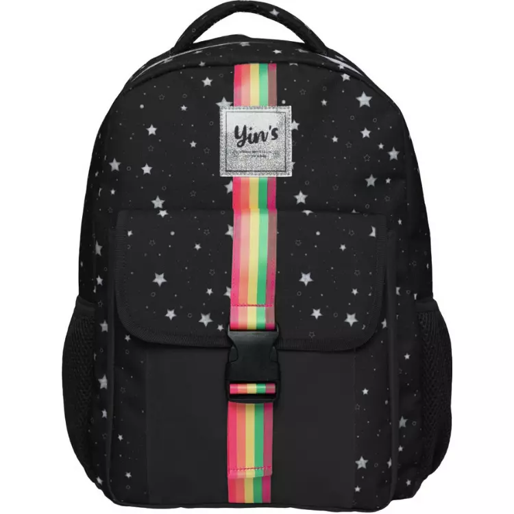 MOCHILA JUVENIL STARS YS42204