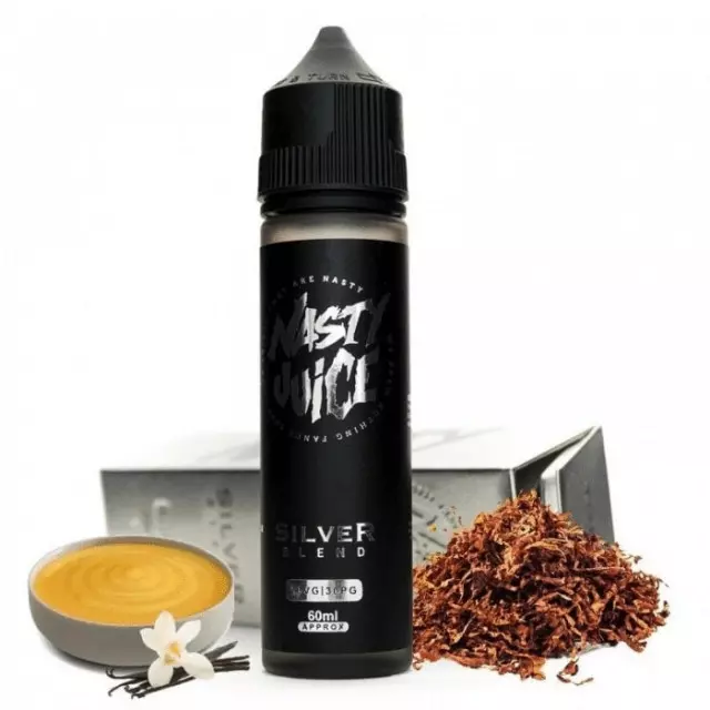 Juice Nasty Gold Blend Tobacco