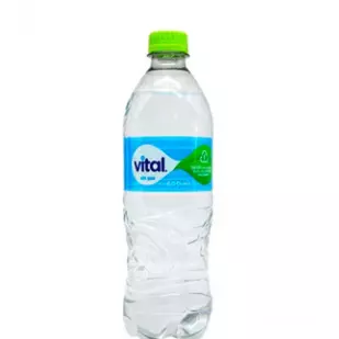 Agua 600 ml