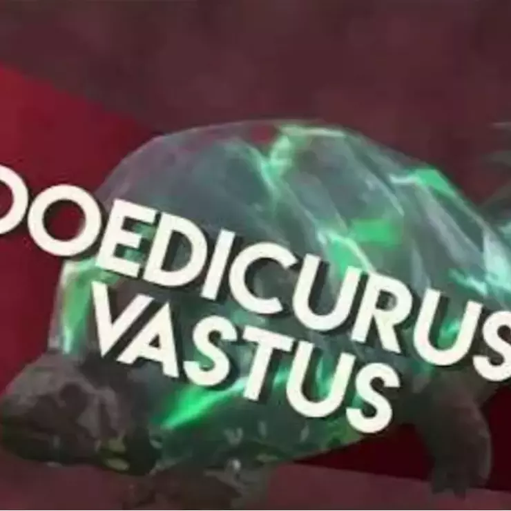 Boss Doedicurus