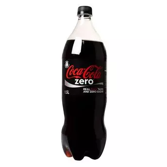 Coca cola ZERO 2 litros
