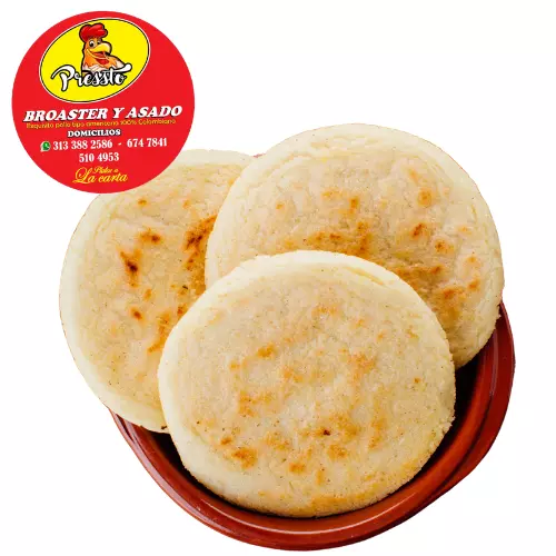 Arepas