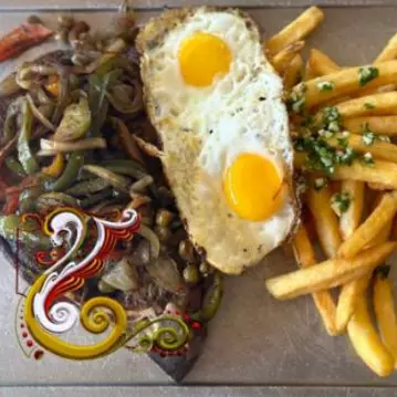 Costeleta de Novillo a La Riojana