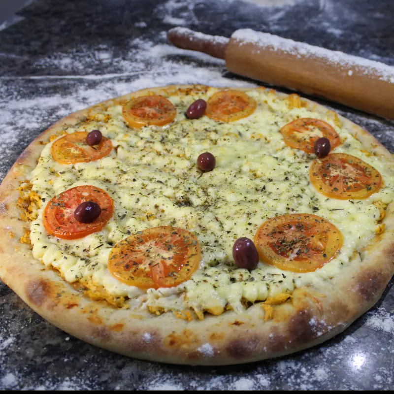 Frango e Catupiry