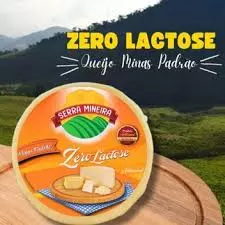 Minas Padrão Zero Lactose