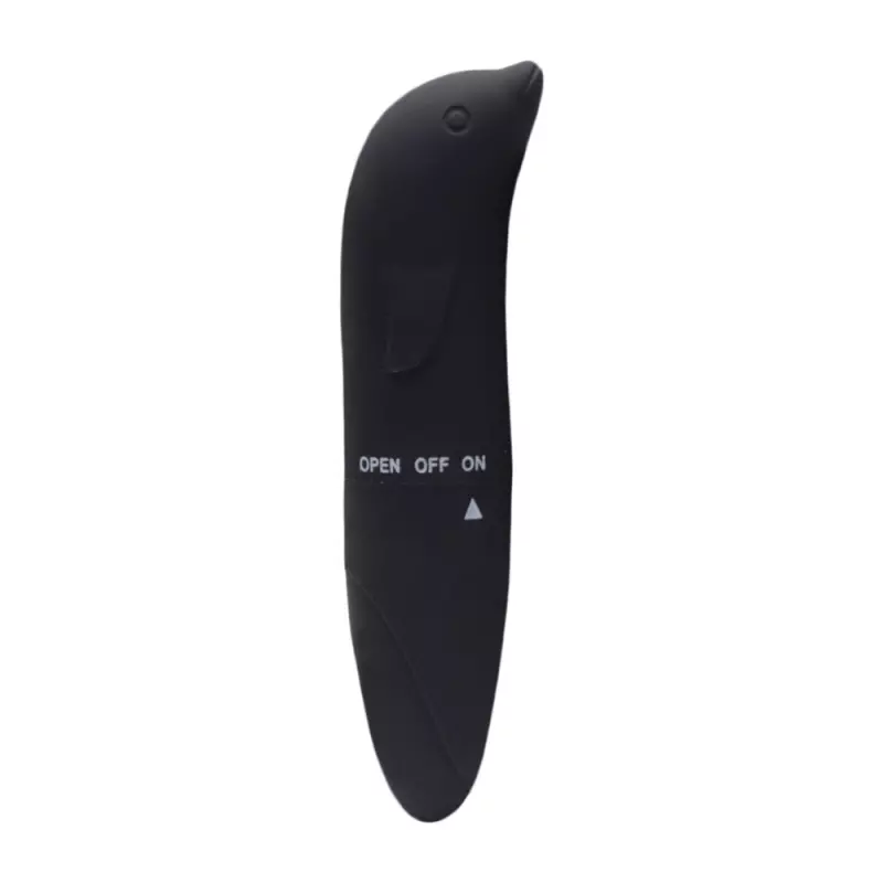 Vibrador Golfinho Aveludado