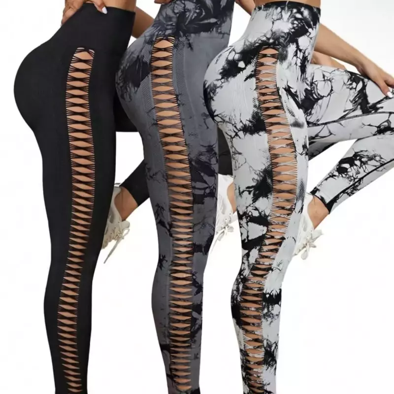 Licra trenzada push up