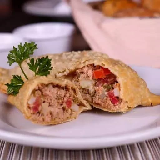 Empanadas de Vigilia DOCENA