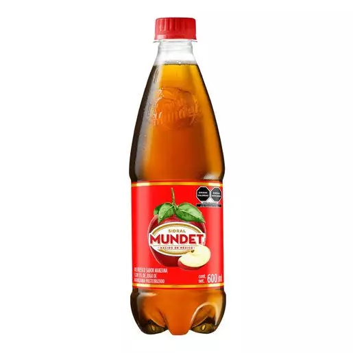 Sidral mundet 600ml