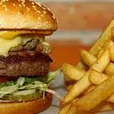 Hamburguesa del 8