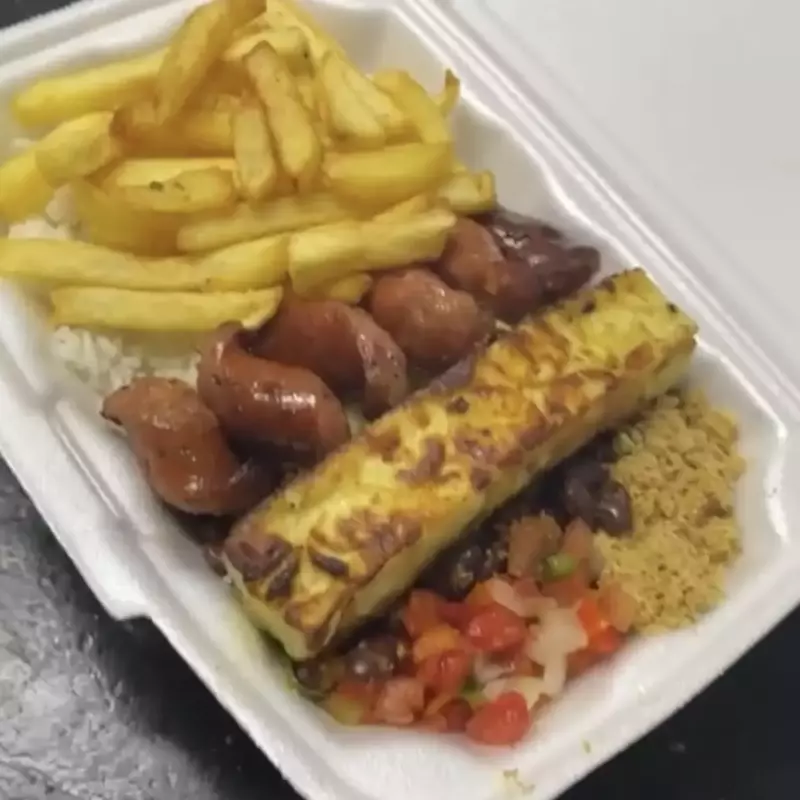 Janta Grande + Espeto