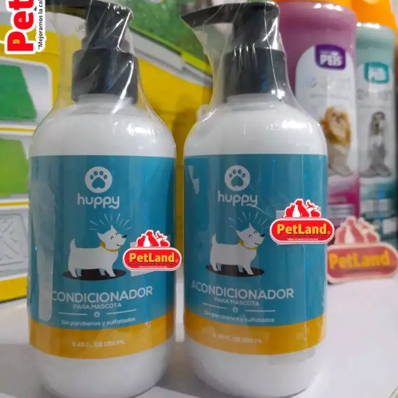 Acondicionador -Huppy