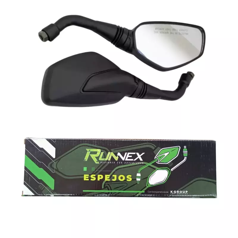 JUEGO ESPEJO PULSAR 200 NS RUNNEX