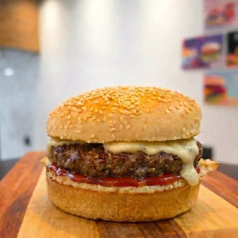 X-Tradição burguer especial