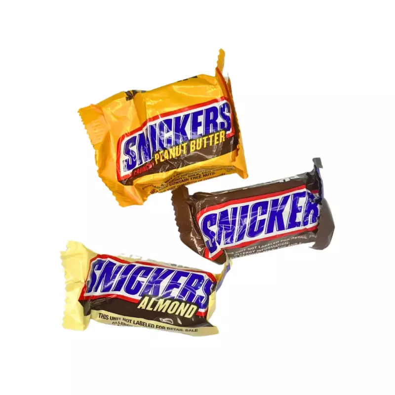 Snickers mini