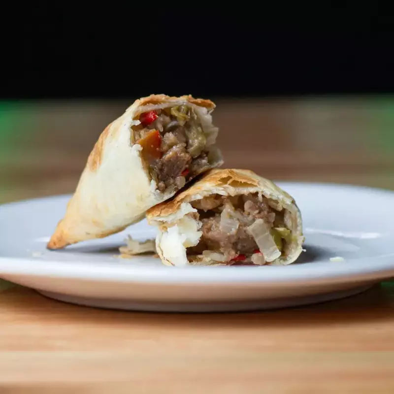 Empanada no ATUN (T)