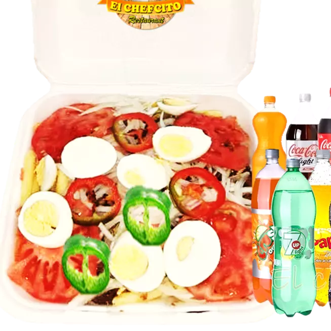 Promoción pique macho