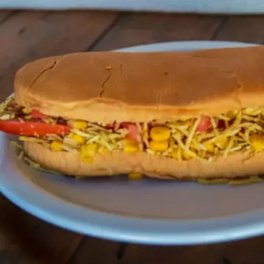 Hot Dog Simples - HT1