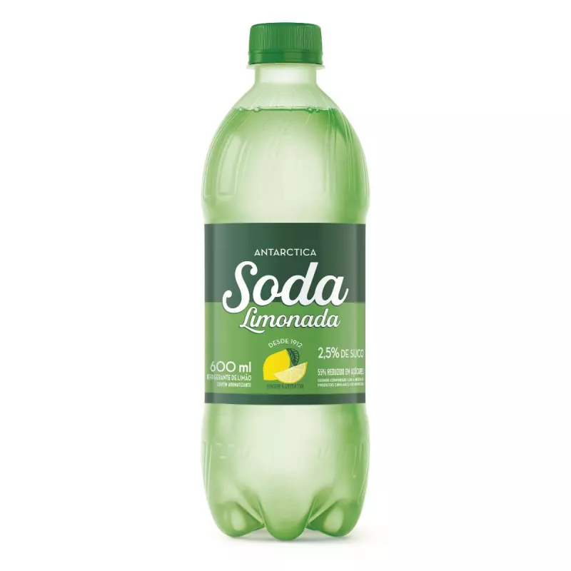 soda 600ml
