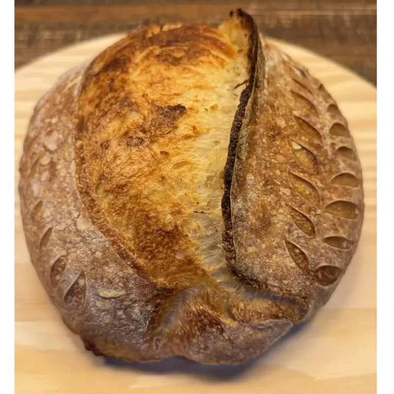 Pão italiano com parmesão 800gr