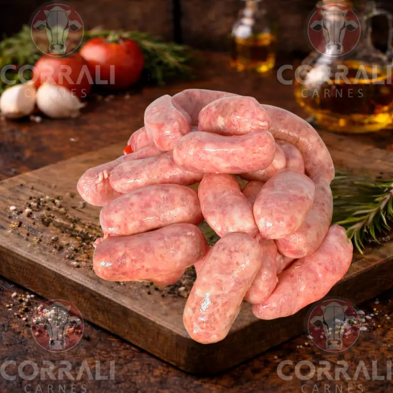 Pcte 500gr Ling.suina de Gomo - 1366