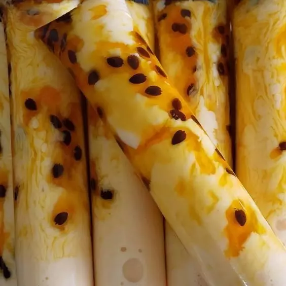 Geladinho Gourmet Maracujá