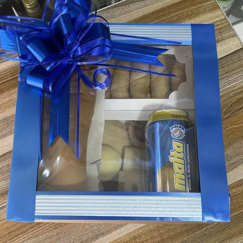 Box desayuno Papá