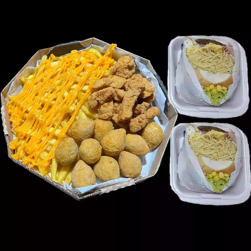 COMBO CASAL