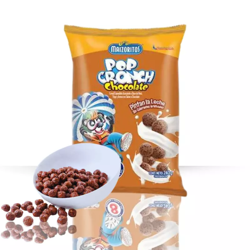 CEREAL POP CRONCH CHOCOLATE