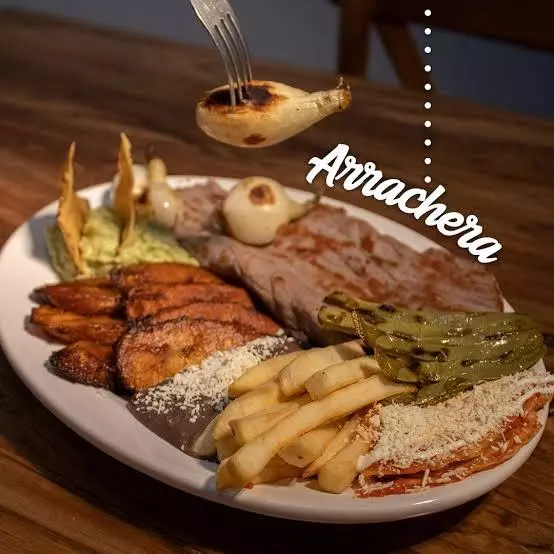 Arrachera