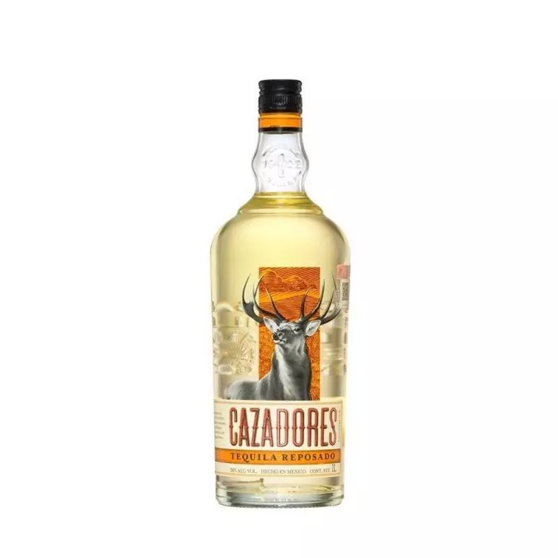 Tequila Cazadores  Reposado 950ml