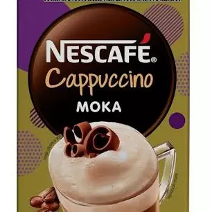 NESCAFE MOKA (CALIENTE)