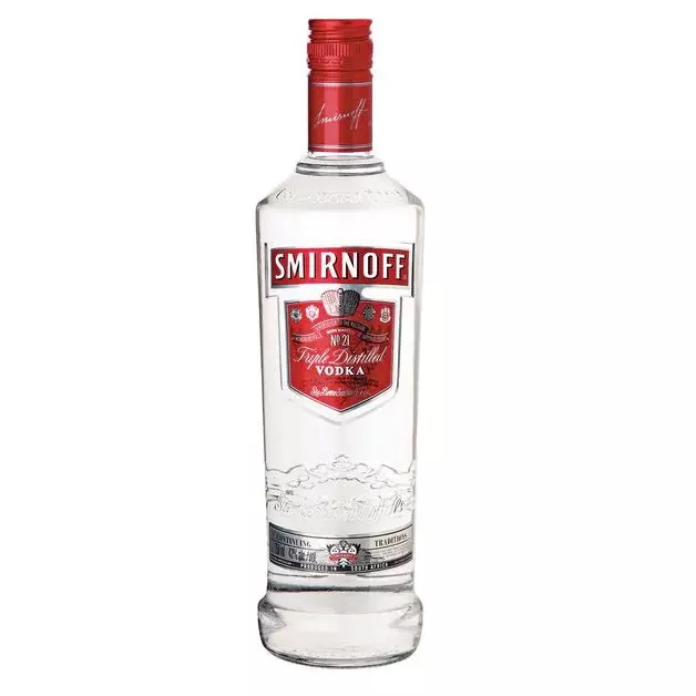 Vodka Smirnoff 998ml