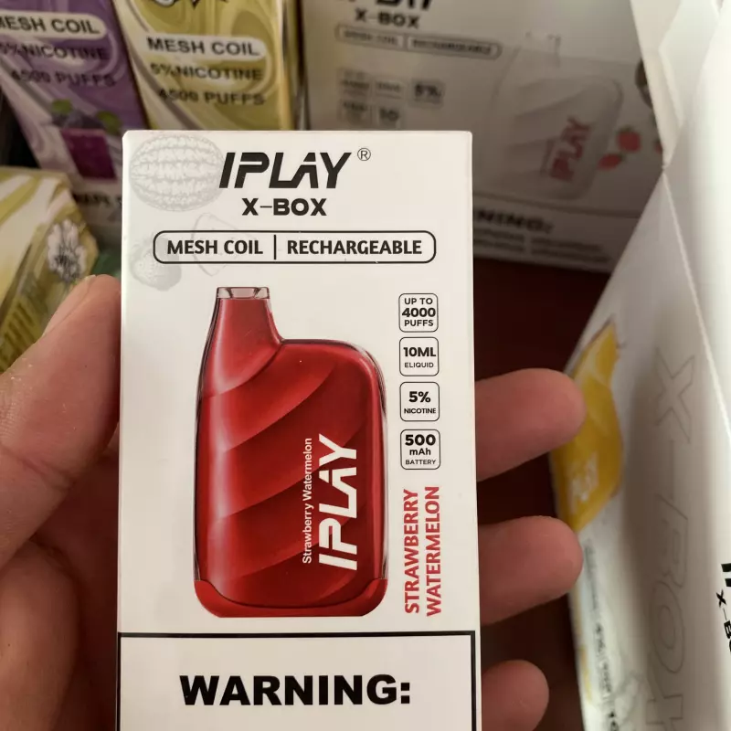 Strawberry watermelon