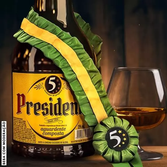 cachaca presidente
