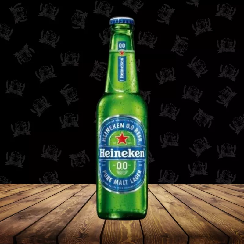 Heineken 0.0 330ml Long