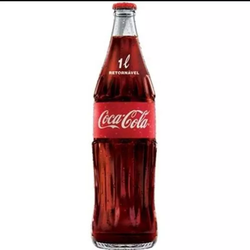 Coca Cola de 1Litro