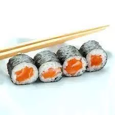 Maki salmón