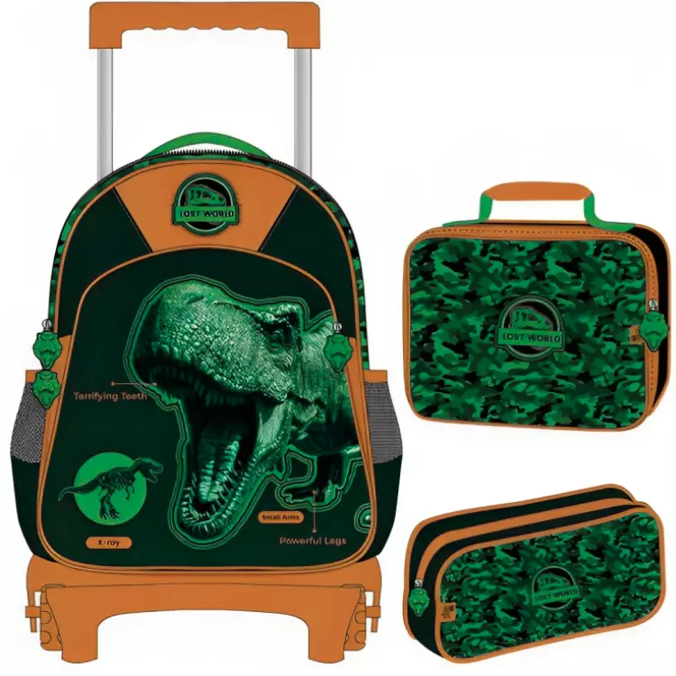 KIT ESCOLAR LOST WORLD YS42188