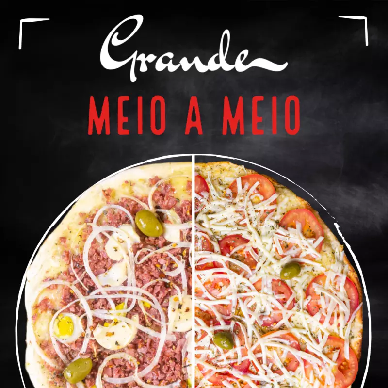 Grande (35cm)