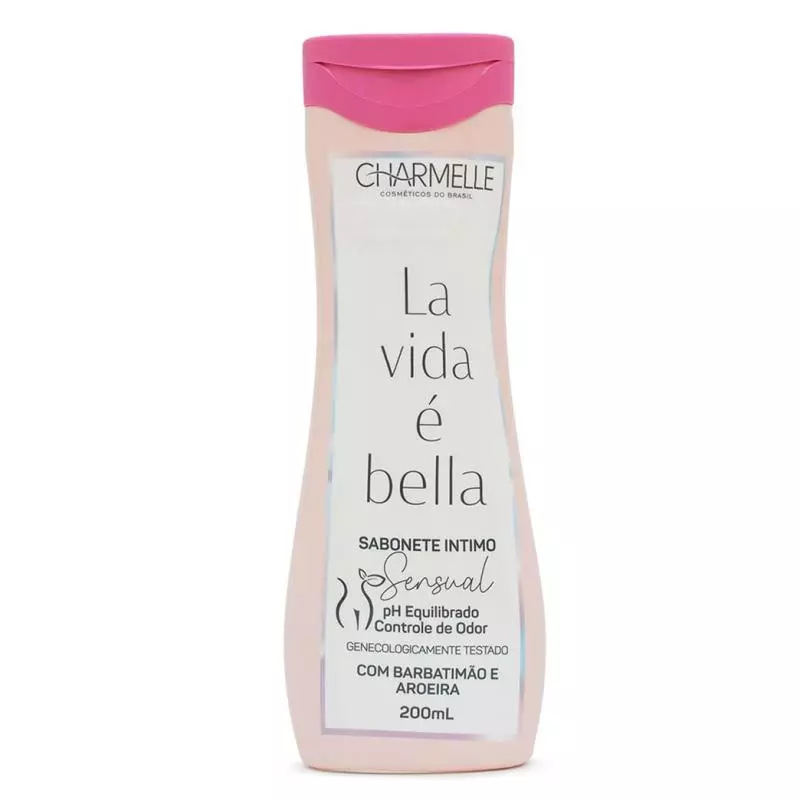 Sabonete íntimo La vida é bella(copy)