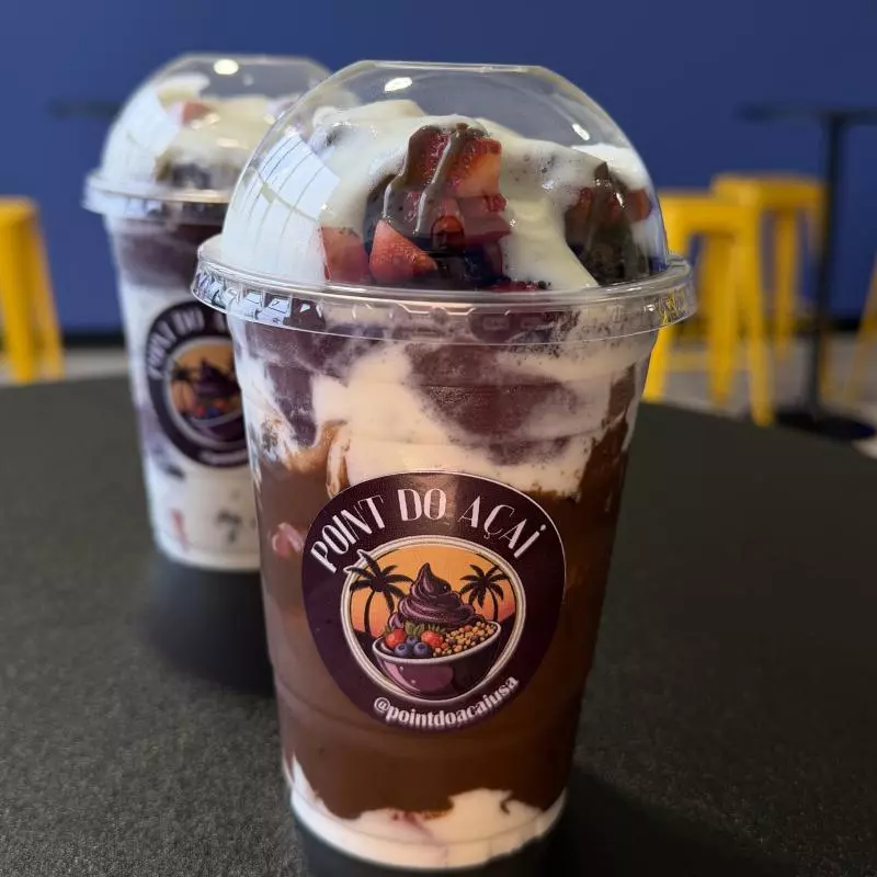 Small Açaí Cup