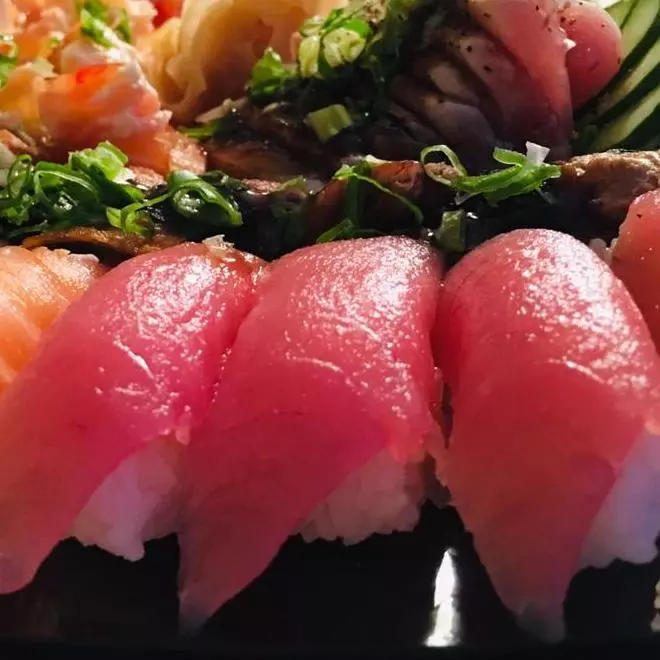 Sushi de Atum