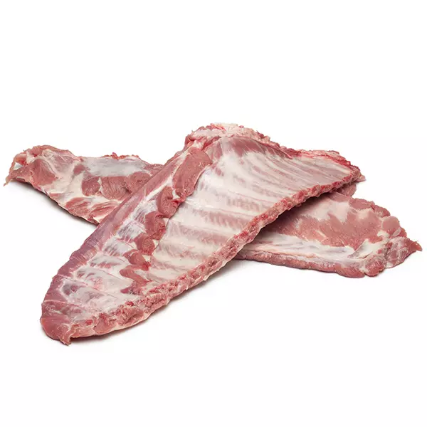 Costilla de cerdo 3Lb