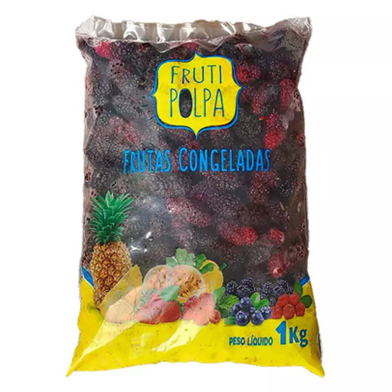 Amora (Fruta) 1,02 Kg