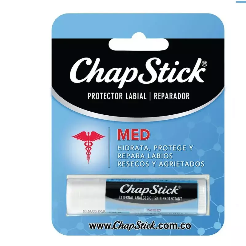 CHAPSTICK MEDICADO