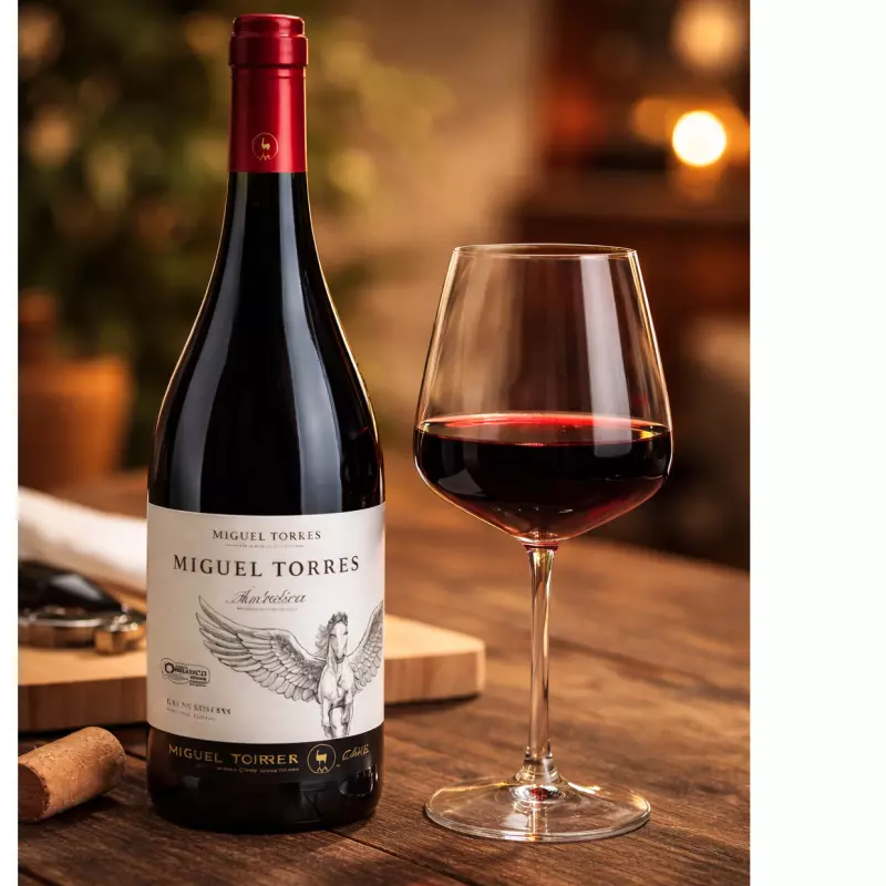 Tinto Ándica Reserva • Pinot Noir