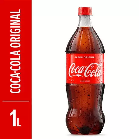 Coca cola 1L